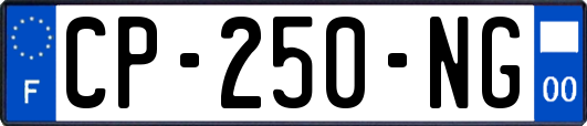 CP-250-NG