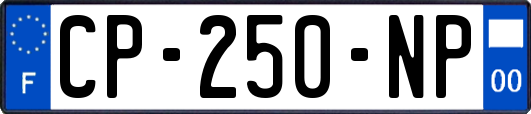 CP-250-NP