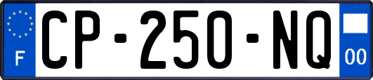 CP-250-NQ