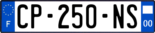 CP-250-NS