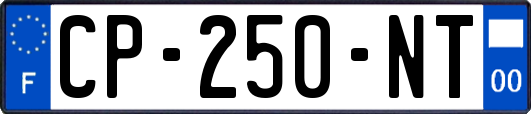 CP-250-NT