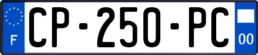 CP-250-PC