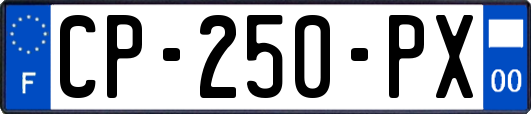 CP-250-PX