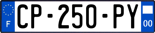 CP-250-PY