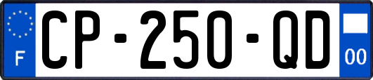 CP-250-QD