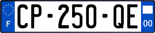 CP-250-QE