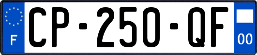 CP-250-QF