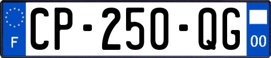 CP-250-QG