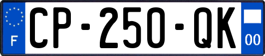 CP-250-QK