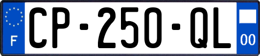 CP-250-QL