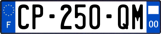 CP-250-QM