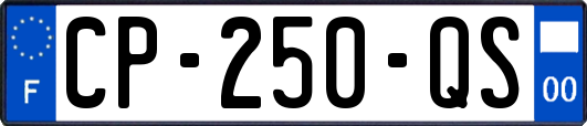 CP-250-QS