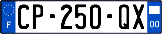 CP-250-QX