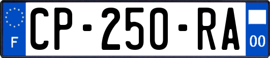 CP-250-RA