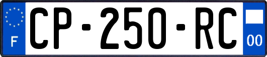 CP-250-RC