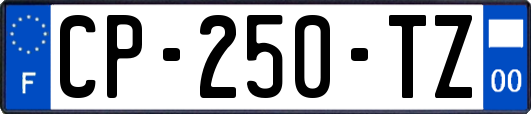 CP-250-TZ