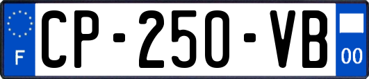 CP-250-VB