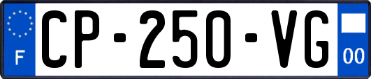 CP-250-VG