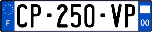 CP-250-VP