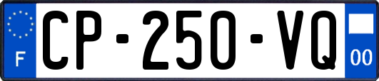 CP-250-VQ