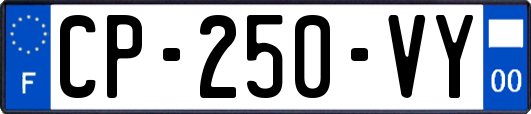 CP-250-VY