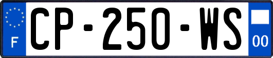 CP-250-WS