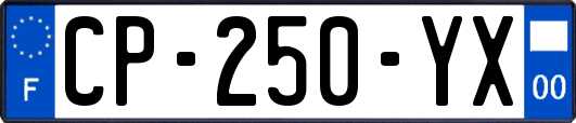 CP-250-YX