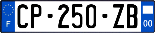 CP-250-ZB