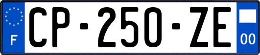 CP-250-ZE