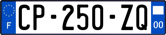 CP-250-ZQ