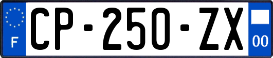 CP-250-ZX