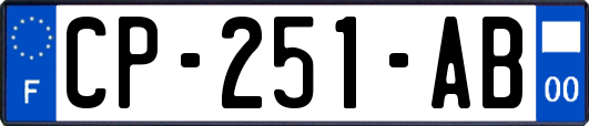 CP-251-AB