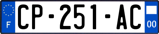 CP-251-AC