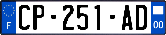 CP-251-AD