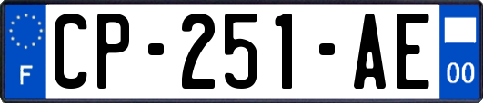 CP-251-AE