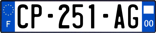 CP-251-AG