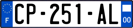 CP-251-AL