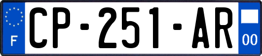 CP-251-AR