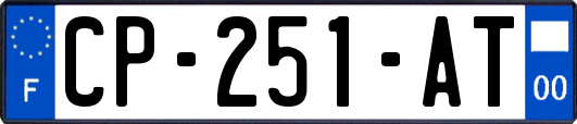 CP-251-AT