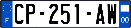 CP-251-AW