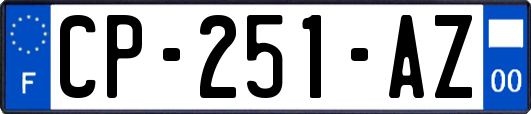 CP-251-AZ