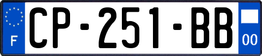 CP-251-BB