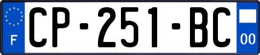 CP-251-BC