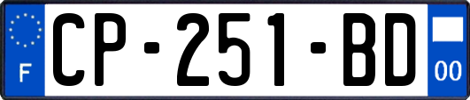 CP-251-BD