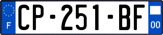 CP-251-BF