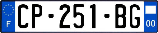 CP-251-BG