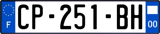 CP-251-BH