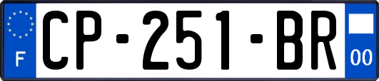 CP-251-BR