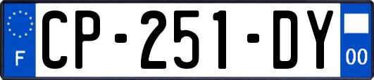 CP-251-DY