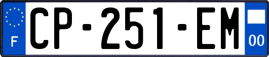 CP-251-EM